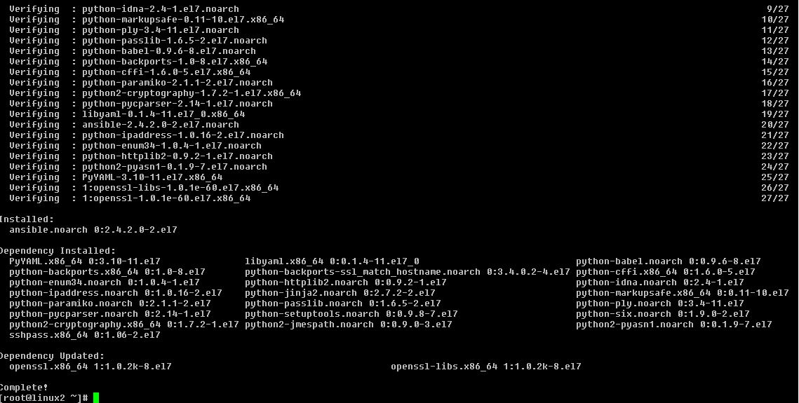 how-to-install-ansible-in-centos-7-using-yum